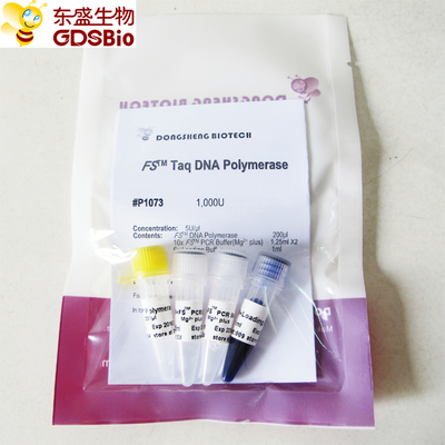 PCR QPCR FS Taq DNA Polimerase P1071 P1072 P1073 P1074