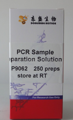 50 Preps 250 Preps PCR Larutan Preparasi Sampel P9051 P9052