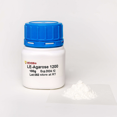 N9051-500g N9052-100g Agarose gel bubuk DNA PCR Reagen elektroforesis 9012 36 6