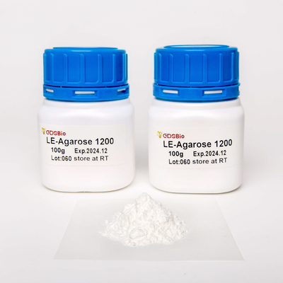 N9051-500g N9052-100g Agarose gel bubuk DNA PCR Reagen elektroforesis 9012 36 6
