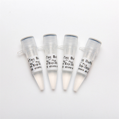 10× Penyangga PCR Dengan Mg2+ MgCl2 P5011 1.25ml×4