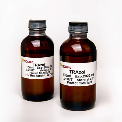 Reagen TRAzol RNA Total Murni R1021 R1022 20ml 100ml