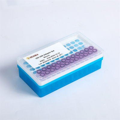 PCR NGS Perpustakaan Konstruksi UDI UMI Adaptor Primer Untuk Illumina K003-A K003-B K003-C K003-D