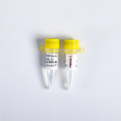 Polusi - Proof Multiplex PCR Master Mix Dengan UDG dan GC Enhancer PM2001