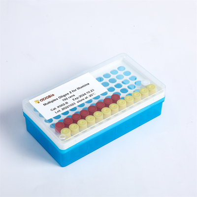 Adaptor Universal Primer PCR Multiplex Oligos 2 Untuk Illumina K002-B