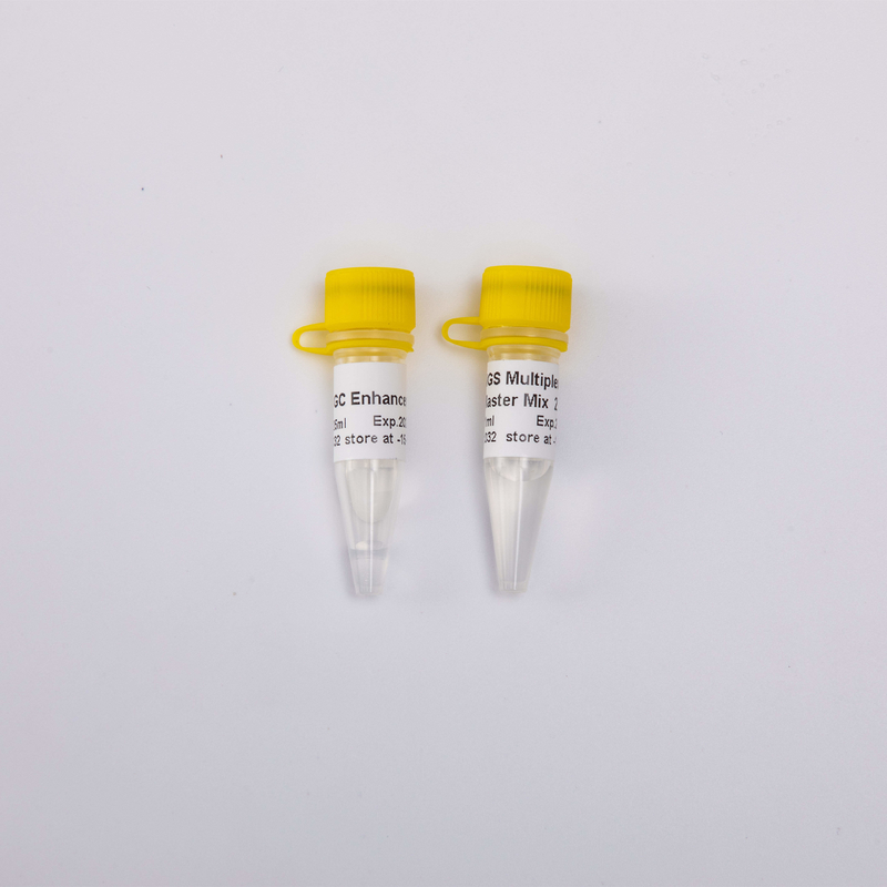 1ml 2X NGS Multiplex PCR Master Mix 40 Reaksi GDSBio